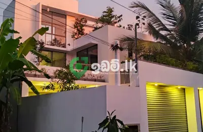 Ultra-Modern Contemporary House for Sale in Kadawatha Town – 12 Perches