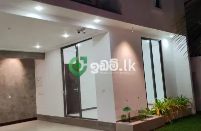 Ultra-Modern Contemporary House for Sale in Kadawatha Town – 12 Perches