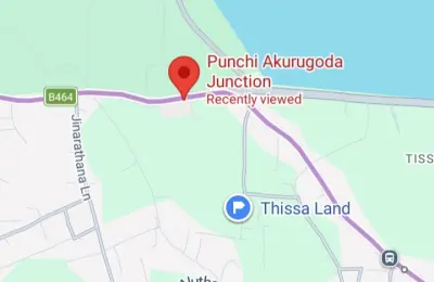 Prime land Plot from Tissamaharama City