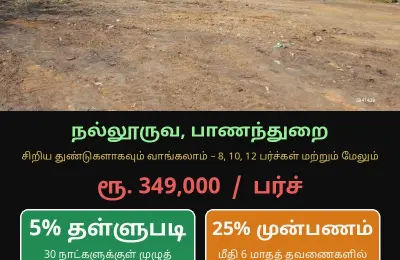 Rare Land Opportunity in the Heart of Nalluruwa, Panadura