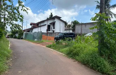 Land for sale in Malabe Kaduwela