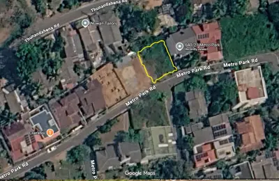 Land for sale in Malabe Kaduwela