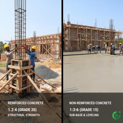 The Unsung Hero of Construction: A Deep Dive into Concrete and Its Types